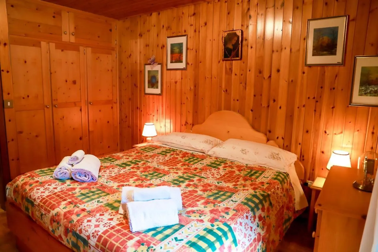 Tre Cime Focobon - Bellavista Sulle Dolomiti Apartment Falcade
