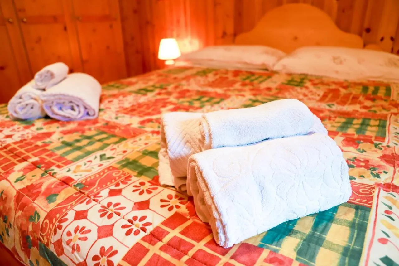 Tre Cime Focobon - Bellavista Sulle Dolomiti Apartment Falcade
