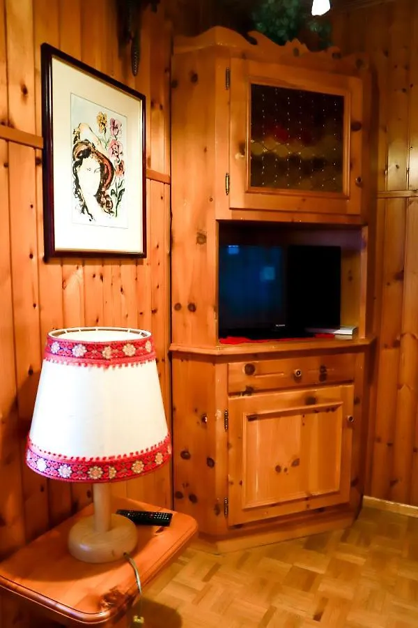 Tre Cime Focobon - Bellavista Sulle Dolomiti Apartment Falcade Italy