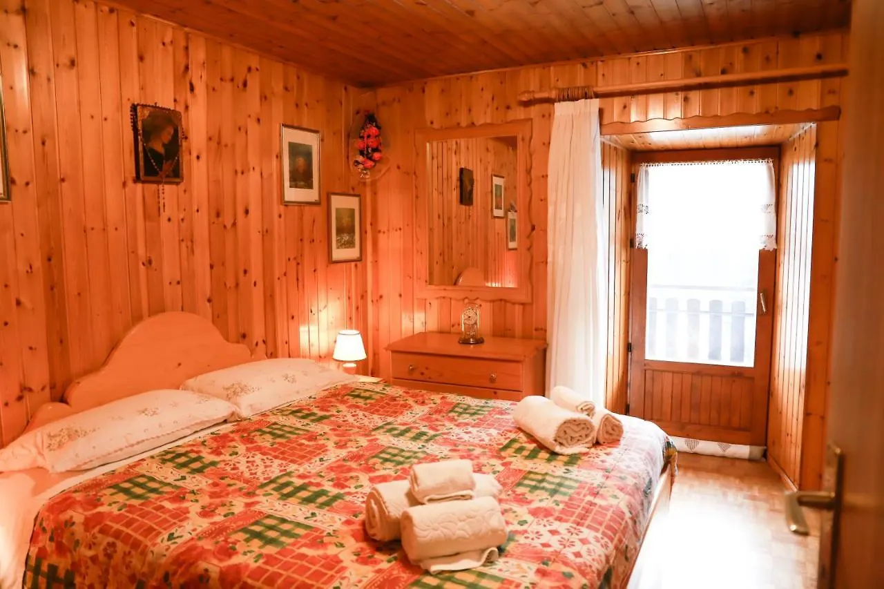 Tre Cime Focobon - Bellavista Sulle Dolomiti Apartment Falcade